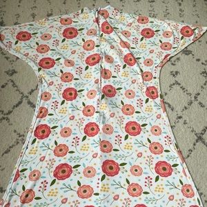 Sleeping baby Zipadee zip extra large 2T 3T